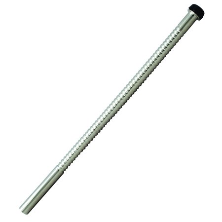 WESTBRASS 1/2" Corrugated Riser for Faucet and Toilet D116-26